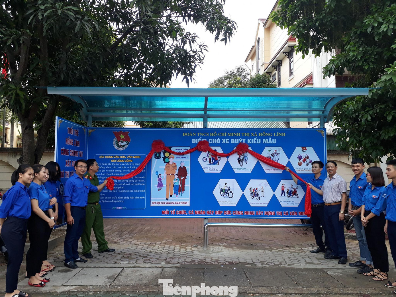 Trong nhiệm kỳ qua, các cấp bộ Đoàn đã đẩy mạnh phong trào phát triển kinh tế - xã hội, tham gia xây dựng nông thôn mới và đô thị văn minh, hoàn thành 105 công trình cấp tỉnh, hơn 5.200 công trình cấp huyện với tổng giá trị hơn 25 tỷ đồng.