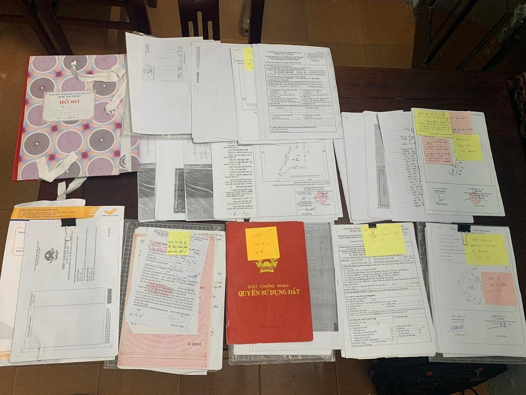 Tang vật chuyên án Tang vật chuyên án