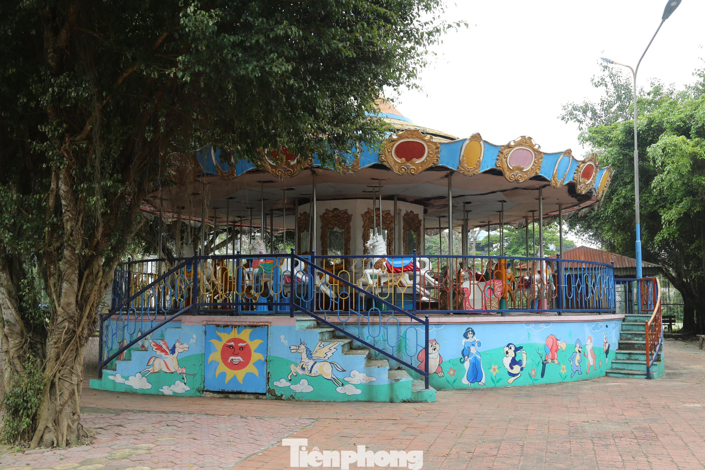 Nhiều dịch vụ giải trí nhuốm màu thời gian