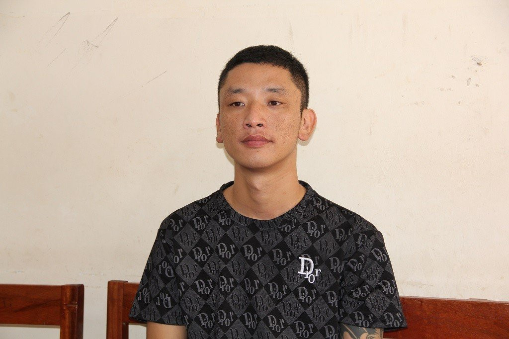 Đối tượng Trần Quốc Việt