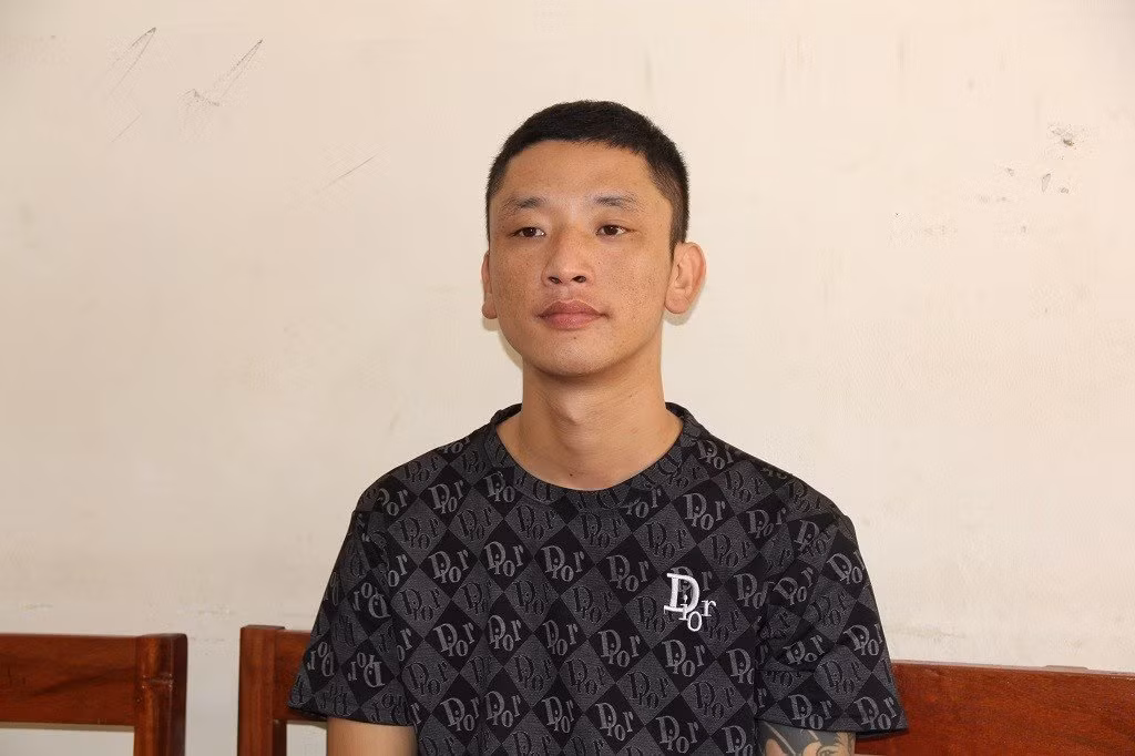 Đối tượng Trần Quốc Việt Đối tượng Trần Quốc Việt