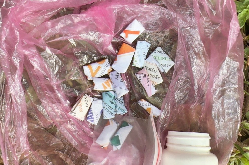 Tang vật vụ án Tang vật vụ án