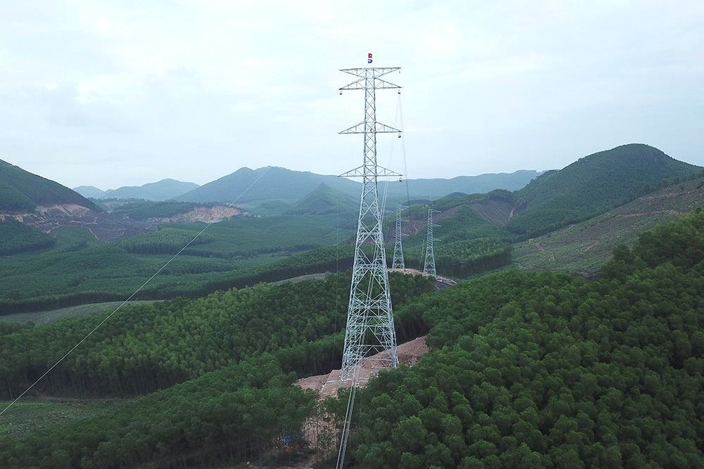 Dự án đường dây 500kV có ý nghĩa quan trọng, cấp bách.