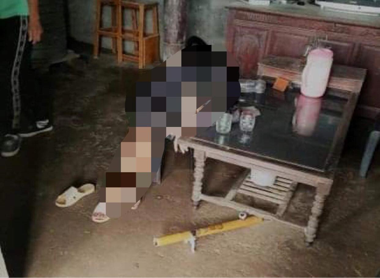 Hiện trường vụ án Hiện trường vụ án