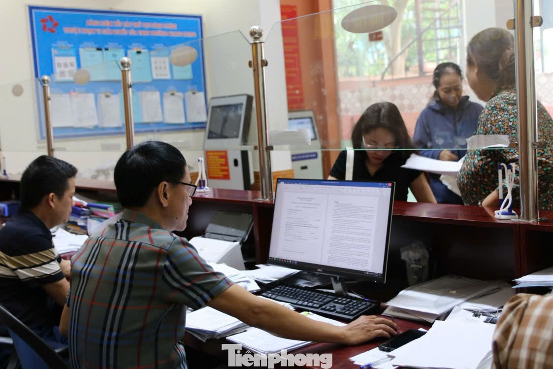 Nghệ An chấn chỉnh việc dừng tiếp nhận hồ sơ thủ tục hành chính