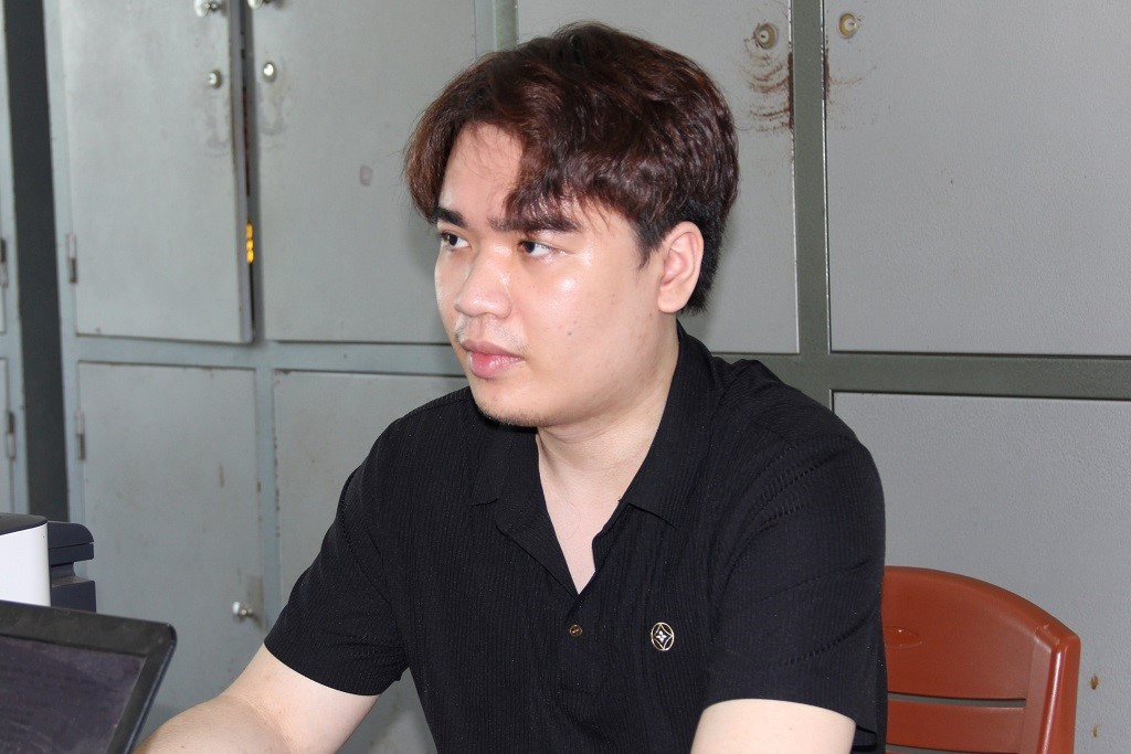 Đối tượng Trần Đức Tiến Đối tượng Trần Đức Tiến