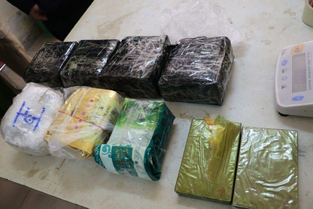 Tang vật vụ án Tang vật vụ án