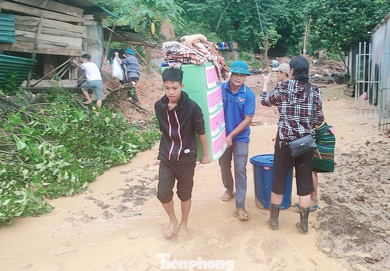 Hỗ trợ người dân di dời tài sản