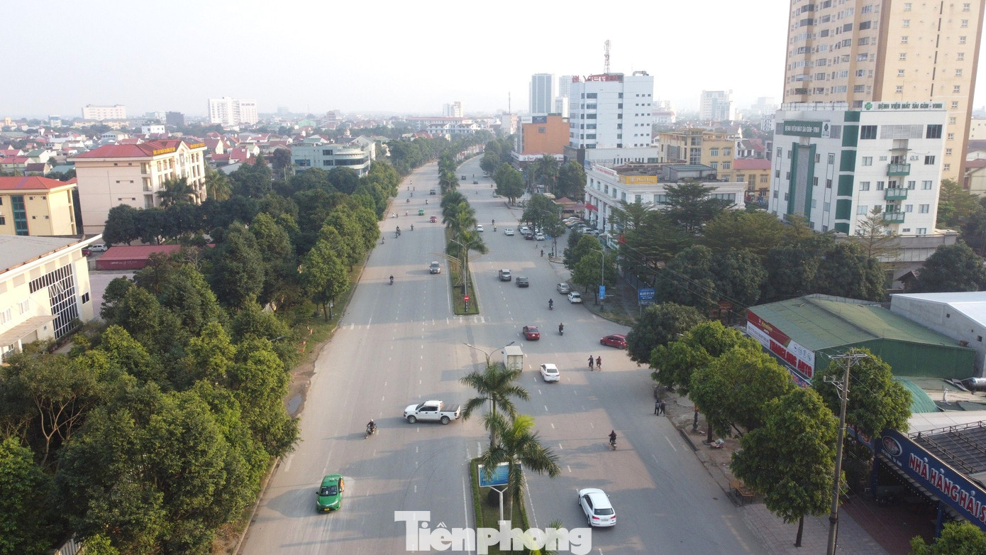 Tuyến đường Đại lộ Lê Nin