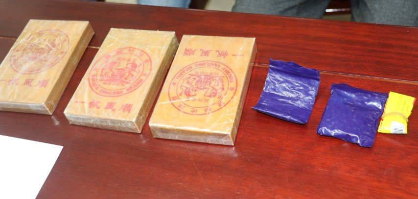 Tang vật vụ án Tang vật vụ án