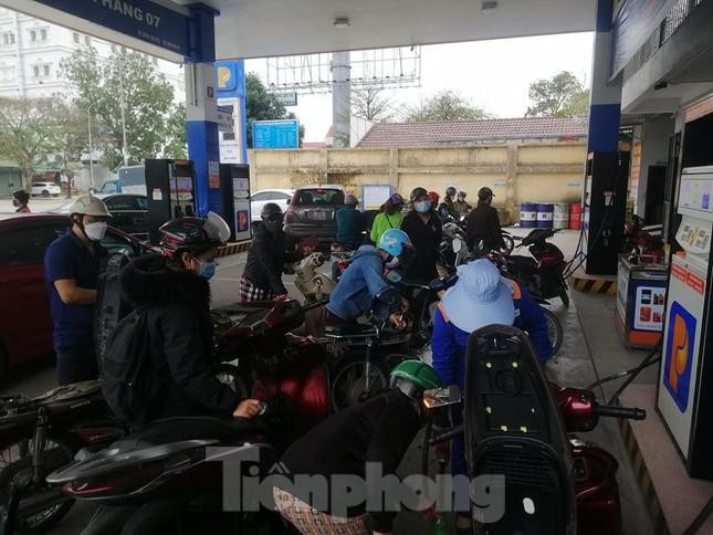 Nghệ An đảm bảo nguồn cung xăng, dầu đủ cho thị trường Nghệ An đảm bảo nguồn cung xăng, dầu đủ cho thị trường