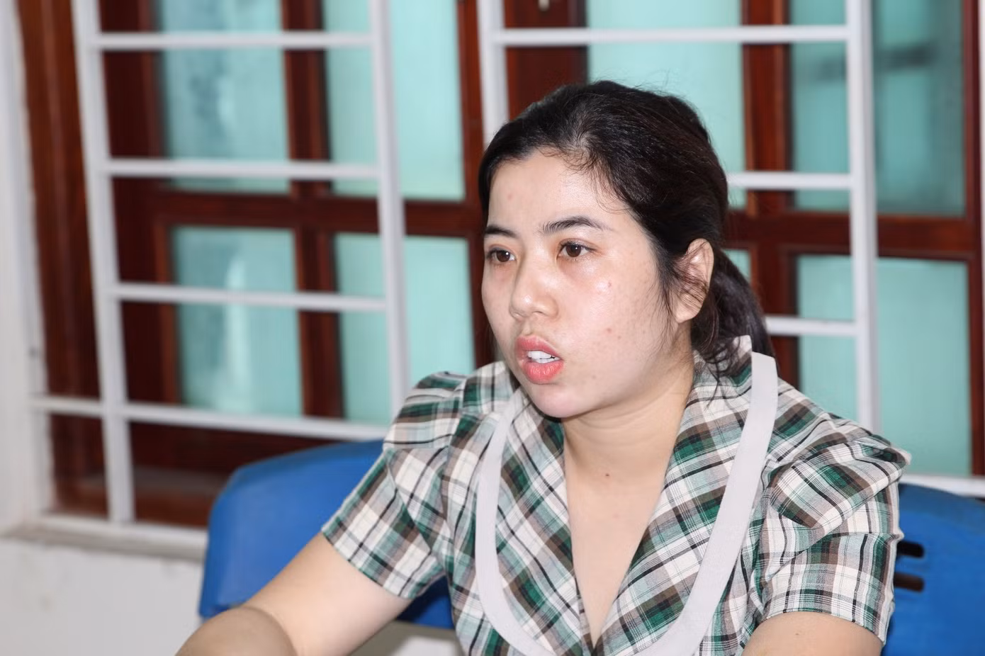 Đối tượng Võ Thị Tuyết Đối tượng Võ Thị Tuyết