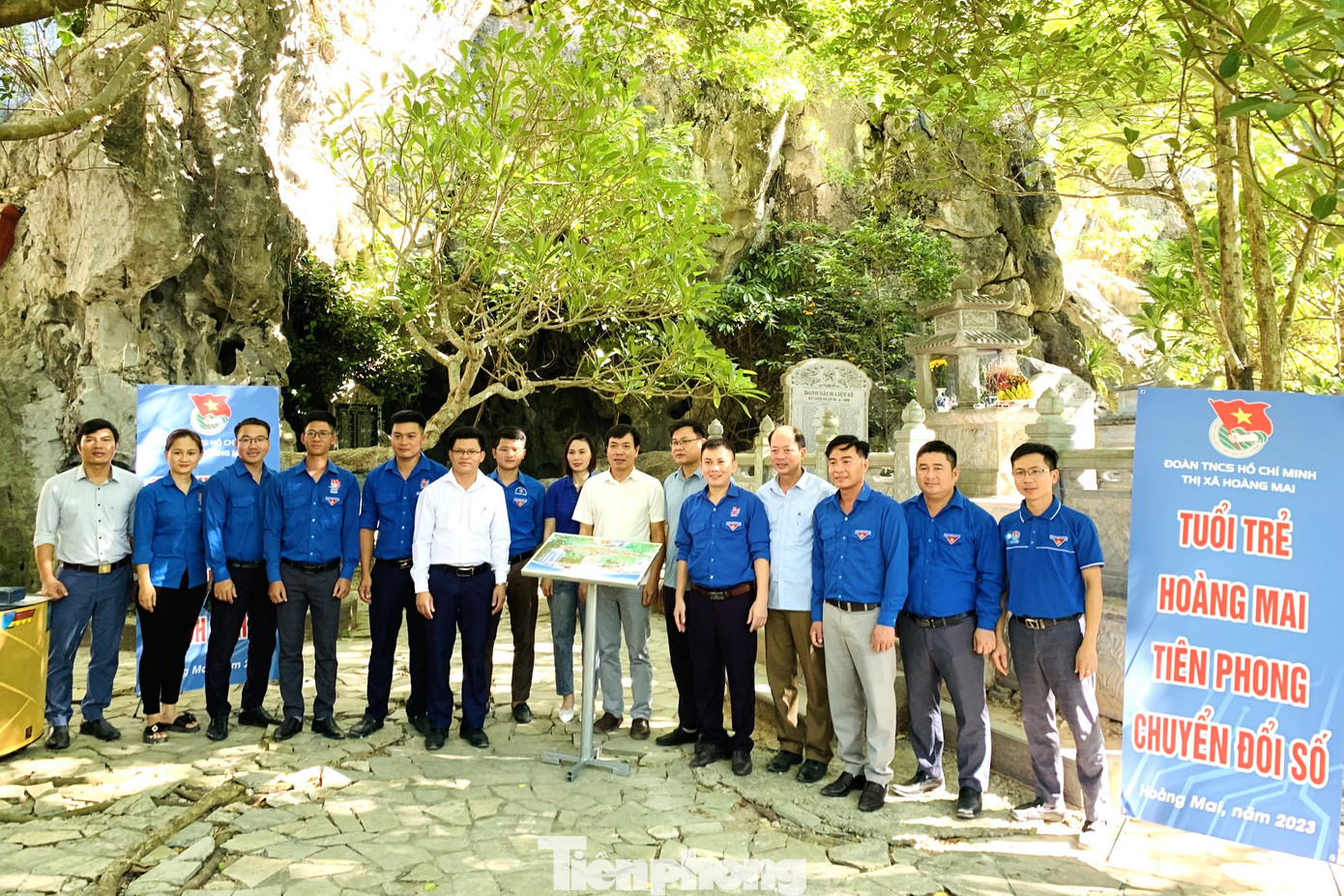 Khánh thành công trình số hóa di tích lịch sử quốc gia hang Hỏa Tiễn đường sắt