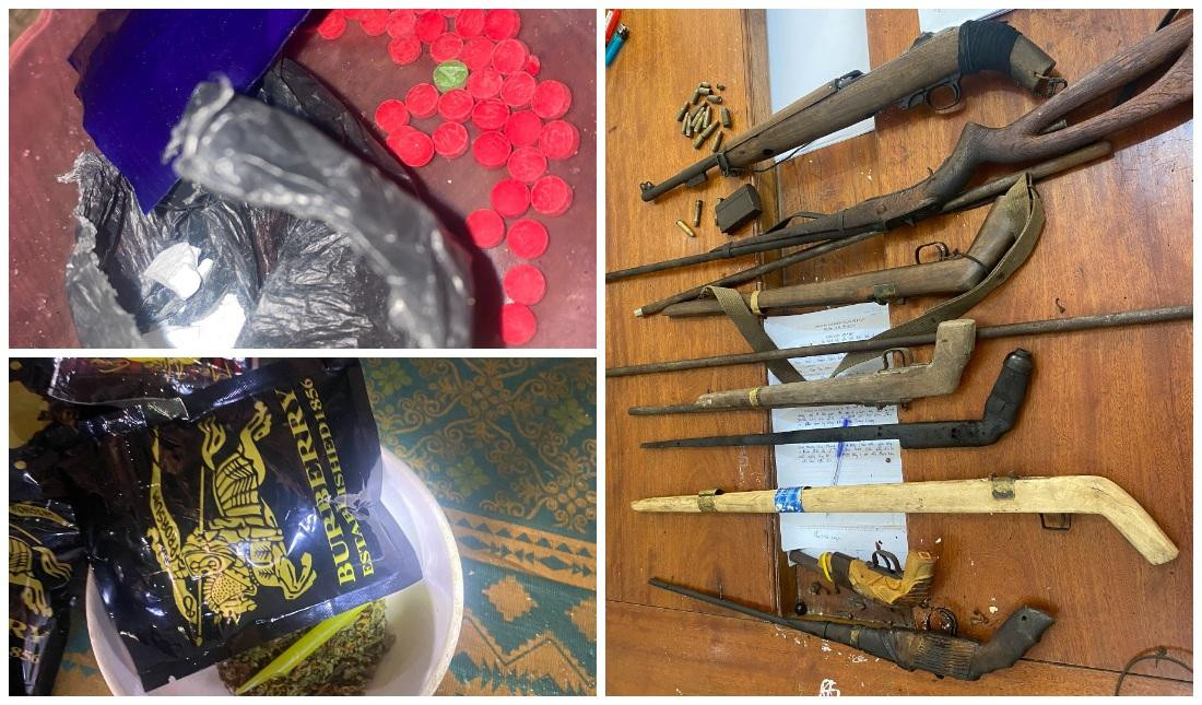 Tang vật vụ án Tang vật vụ án