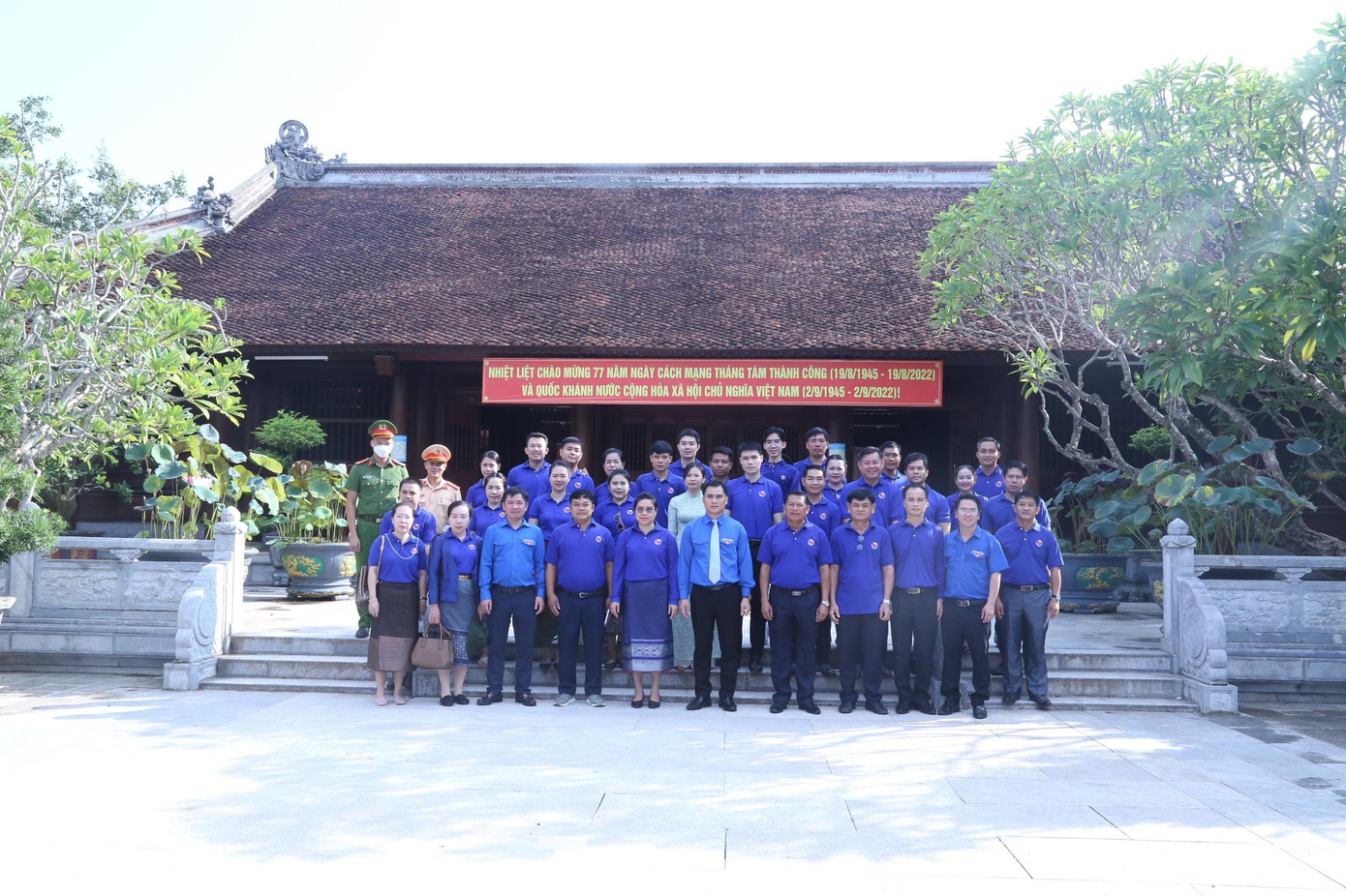 Chuyến công tác của Trung ương Đoàn thanh niên nhân dân Cách mạng Lào tại Việt Nam là một trong những chuỗi hoạt động thắt chặt tình đoàn kết, hữu nghị của tuổi trẻ hai nước Việt Nam - Lào như mong muốn của Chủ tịch Hồ Chí Minh và Chủ tịch Cay-xỏn Phôm-vi-hản đã dày công vun đắp.