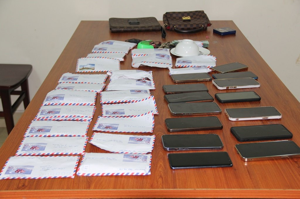 Tang vật vụ án Tang vật vụ án