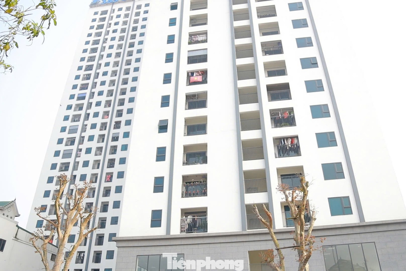 Chung cư đã cho hơn 200 hộ dân vào ở nhiều tháng nay, dù chưa được nghiệm thu Chung cư đã cho hơn 200 hộ dân vào ở nhiều tháng nay, dù chưa được nghiệm thu