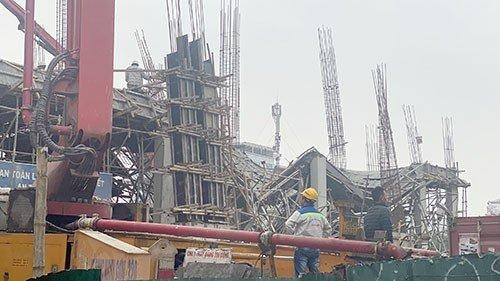 Hiện trường vụ việc