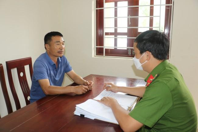 Lê Viết Thanh đã thuê người làm hóa đơn giá trị gia tăng giả nhằm thu lợi bất chính