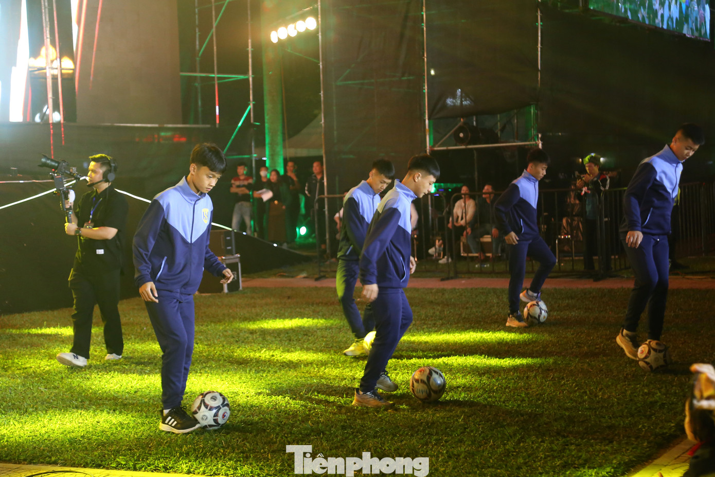 Nổi bật là sự xuất hiện của đội tuyển U13 Sông Lam Nghệ An vô địch mùa giải 2023.