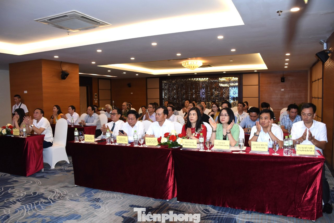 Toàn cảnh lễ phát động. Toàn cảnh lễ phát động.