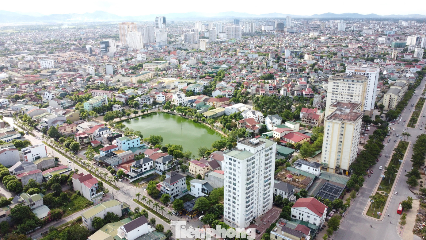 Thành phố Vinh sắp có khu đô thị gần 6.300 tỷ đồng ảnh 1 Thành phố Vinh sắp có khu đô thị gần 6.300 tỷ đồng ảnh 1