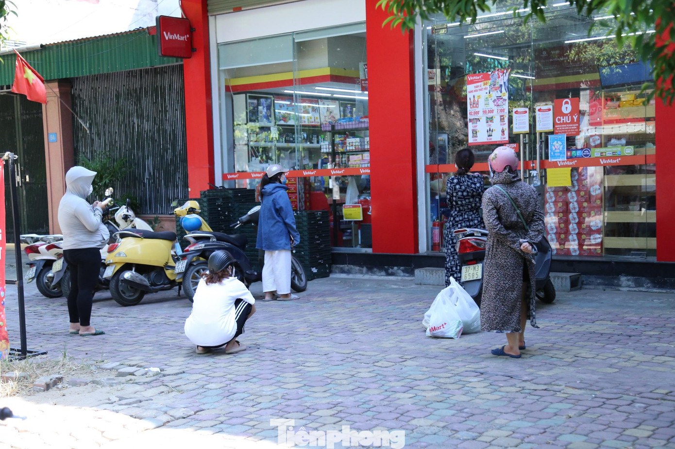 Thẻ đi chợ sẽ không có giá trị khi đi siêu thị ở thành phố Vinh Thẻ đi chợ sẽ không có giá trị khi đi siêu thị ở thành phố Vinh