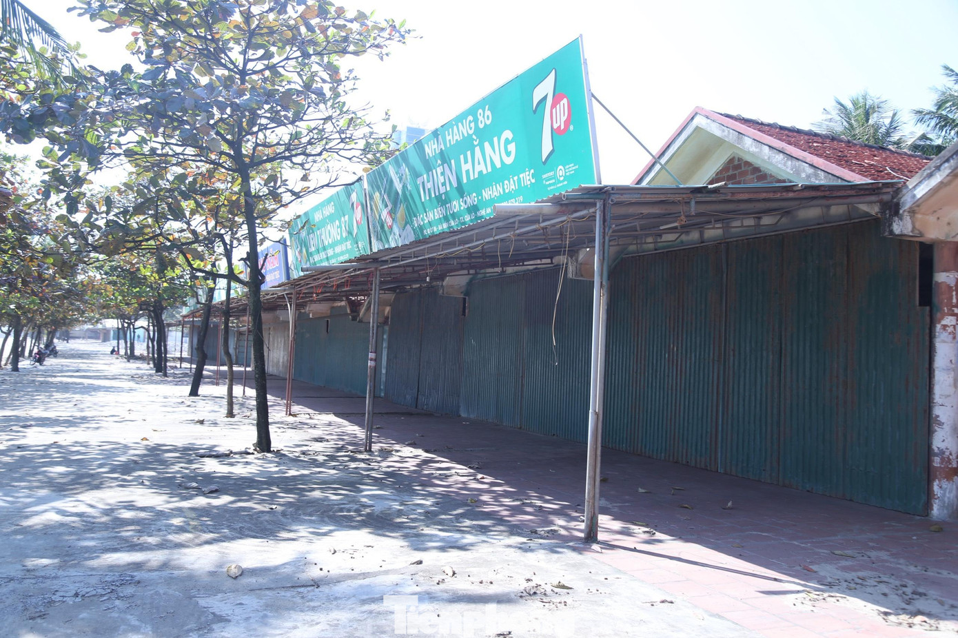 Kế hoạch giải tỏa toàn bộ 209 ki ốt dọc theo bãi tắm Cửa Lò sẽ mang lại diện mạo mới, hiện đại tương xứng với những tiềm năng vốn có của đô thị du lịch Cửa Lò.