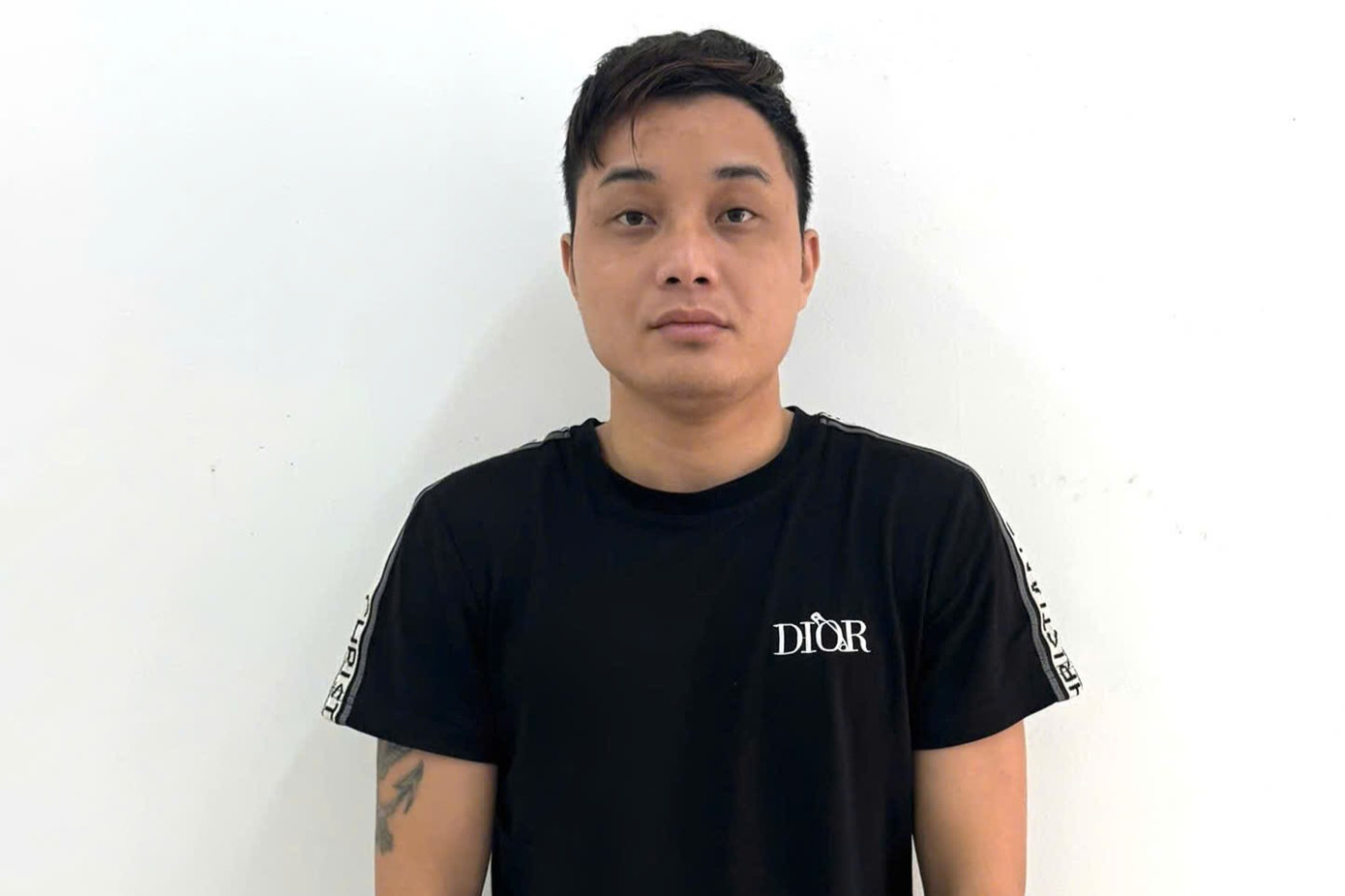 Đối tượng Hoàng Vũ Lập