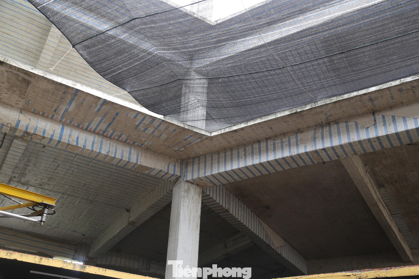 Ngày 26/4/2018, Bộ Tài chính có công văn gửi tỉnh Nghệ An nói rõ: Dự án Nam Đàn Plaza do Ngân hàng thương mại cổ phần Đại Dương (OceanBank) trước đây là chủ đầu tư, đến năm 2015 Ngân hàng nhà nước Việt Nam đã thực hiện mua lại bắt buộc OceanBank với giá 0 đồng và OceanBank trở thành 100% vốn nhà nước do Ngân hàng nhà nước Việt Nam làm đại diện chủ sở hữu, do vậy việc xử lý tài sản của OceanBank trong quá trình chuyển đổi mô hình thuộc trách nhiệm của Ngân hàng nhà nước Việt Nam.