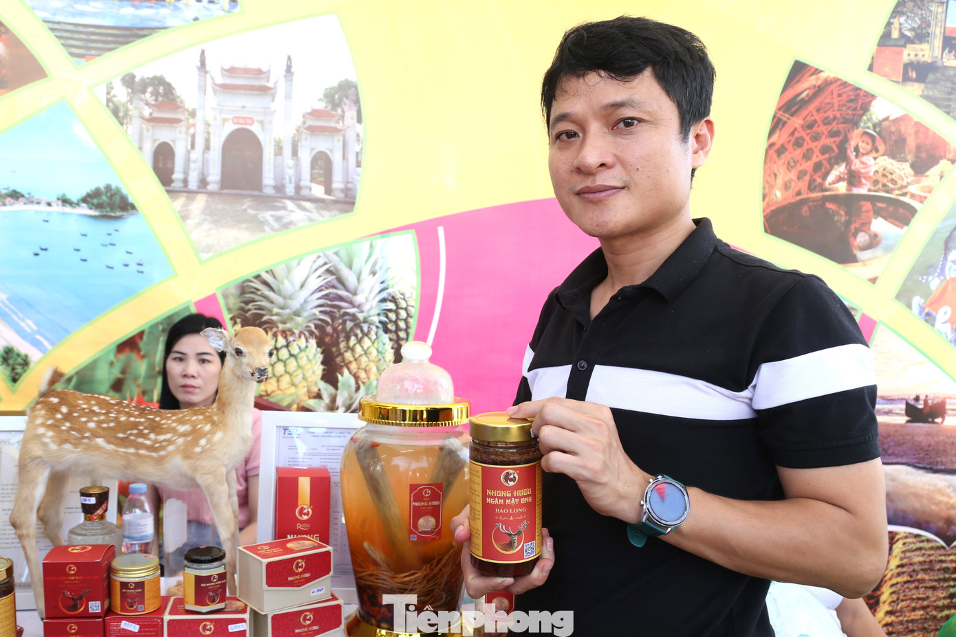 Các sản phẩm đều đạt chứng nhận OCOP 4 và 5 sao. Các sản phẩm đều đạt chứng nhận OCOP 4 và 5 sao.