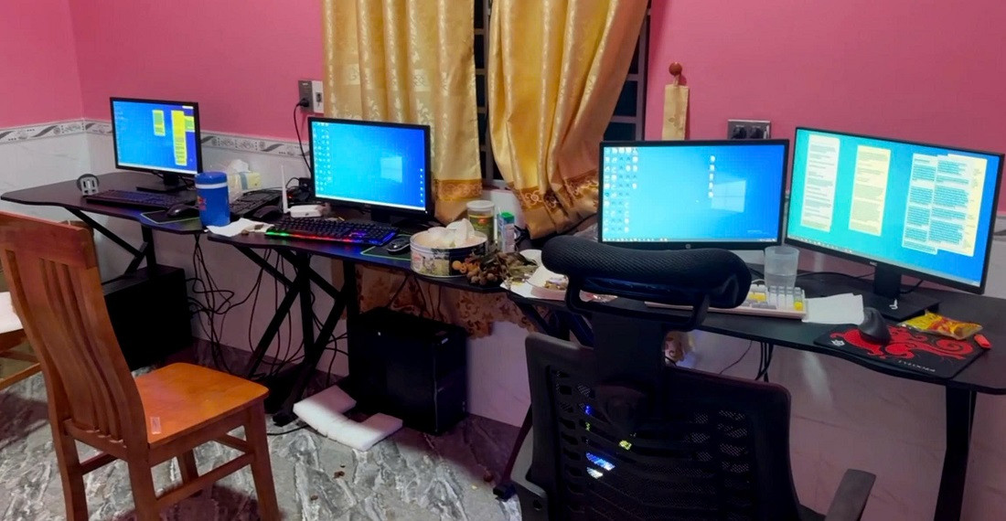 Tang vật vụ án Tang vật vụ án