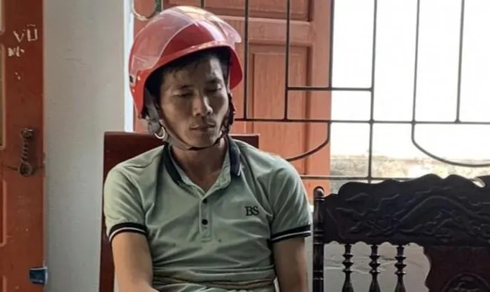 Đối tượng Lương Văn Thảo sát hại 4 người bị bắt giữ Đối tượng Lương Văn Thảo sát hại 4 người bị bắt giữ