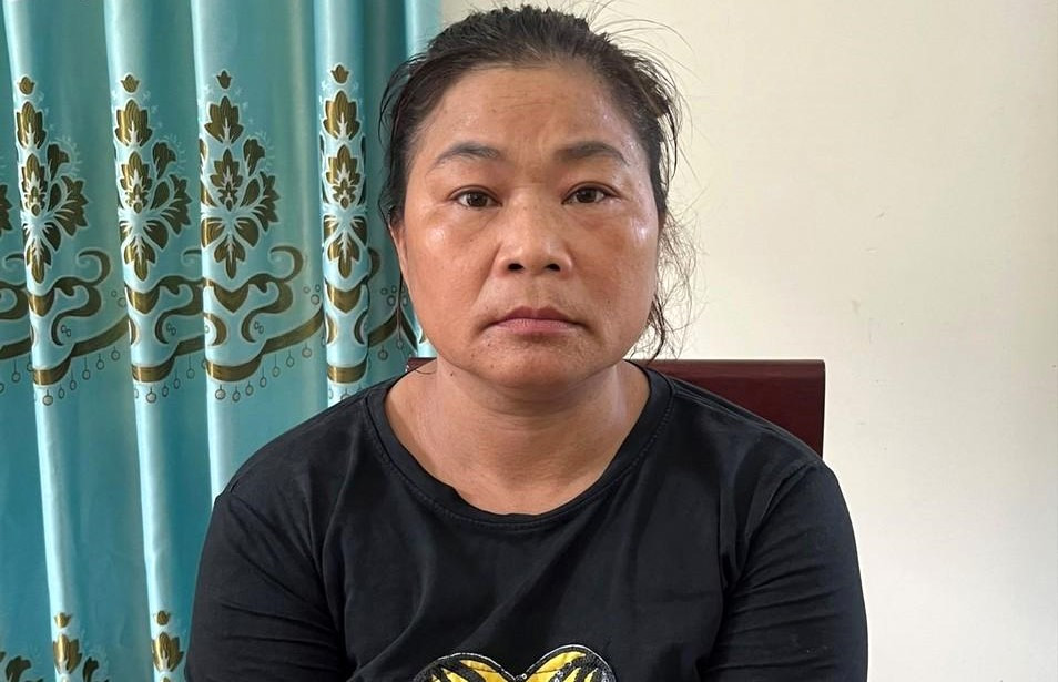 Đối tượng Vi Thị Thoan Đối tượng Vi Thị Thoan