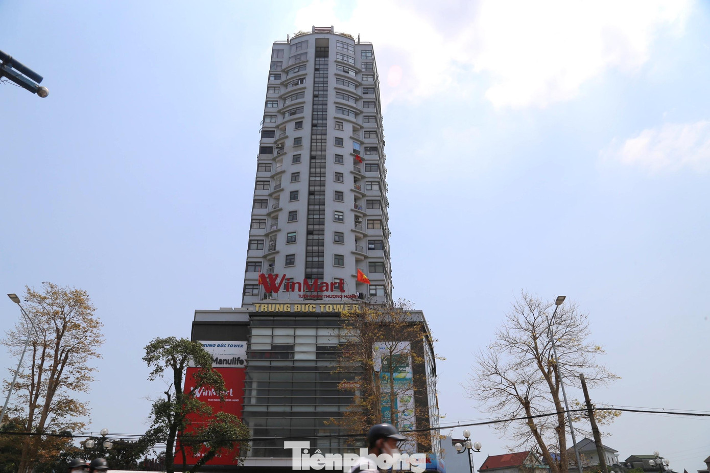 Chung cư Trung Đức tại TP.Vinh Chung cư Trung Đức tại TP.Vinh