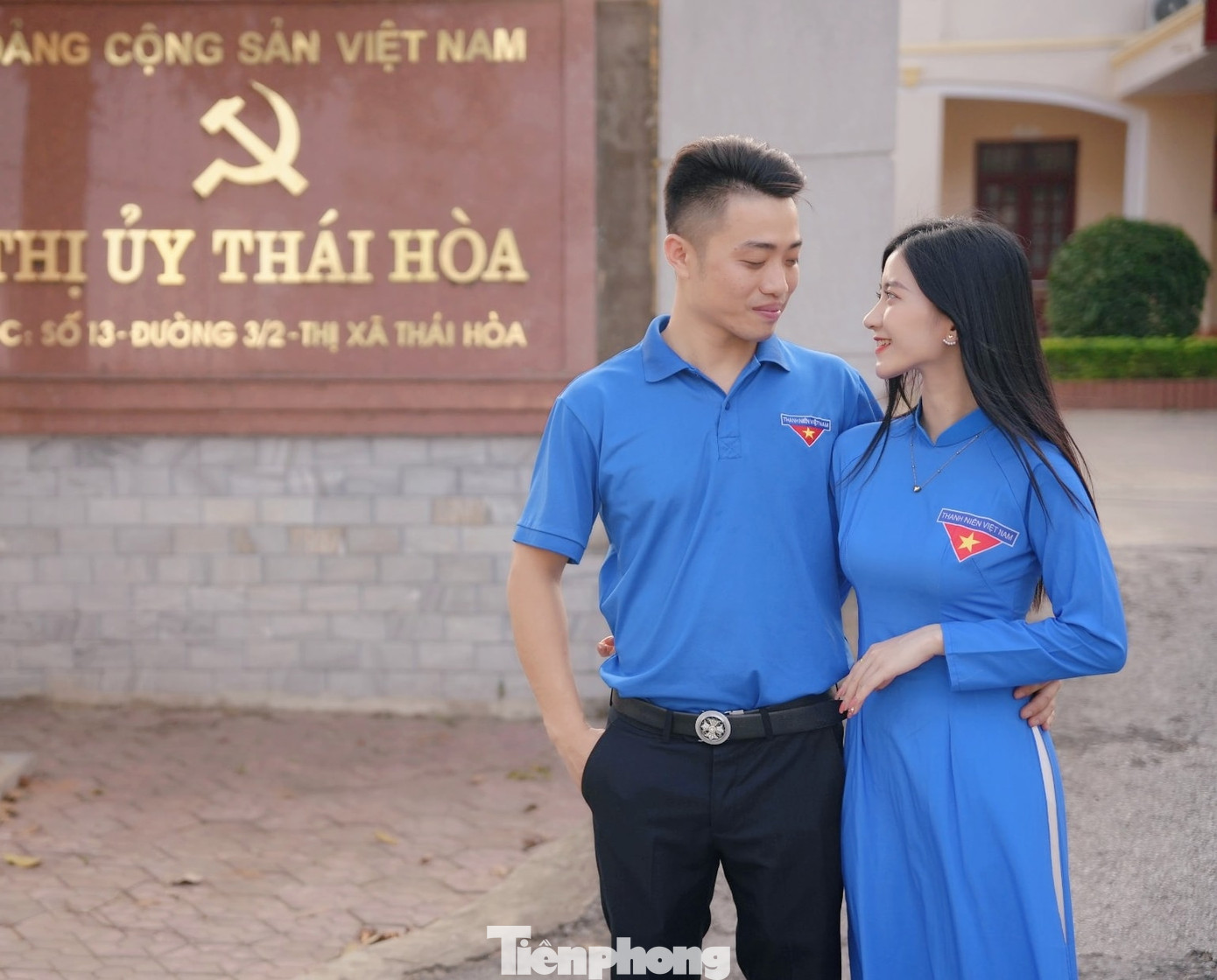 Các hoạt động mang màu sắc thanh niên đã kết nối 2 bạn trẻ lại gần nhau hơn. Các hoạt động mang màu sắc thanh niên đã kết nối 2 bạn trẻ lại gần nhau hơn.