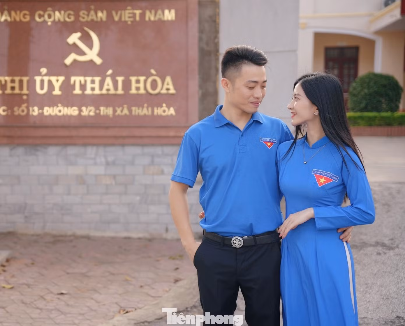 Các hoạt động mang màu sắc thanh niên đã kết nối 2 bạn trẻ lại gần nhau hơn.
