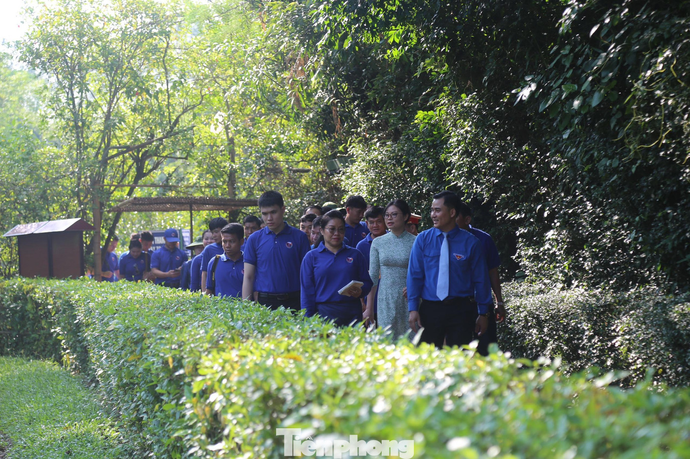 Sinh thời, Chủ tịch Hồ Chí Minh từng nói: &quot;Việt Lào hai nước chúng ta - Tình sâu hơn nước Hồng Hà, Cửu Long&quot;. Quan hệ hữu nghị truyền thống thủy chung, tình đoàn kết đặc biệt giữa hai Đảng, hai nước và tuổi trẻ hai dân tộc Việt Nam - Lào được tôi luyện và trải nghiệm qua những năm tháng đấu tranh gian khổ giành độc lập dân tộc của mỗi nước. Tạo thành nền tảng vững chắc, để trên chặng đường mới, tuổi trẻ hai nước Việt Nam - Lào lại cùng kề vai sát cánh, đẩy mạnh công cuộc xây dựng và phát triển.