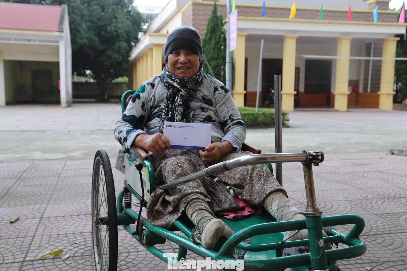 Trung tâm điều dưỡng thương binh Nghệ An hiện có 63 thương, bệnh binh nặng