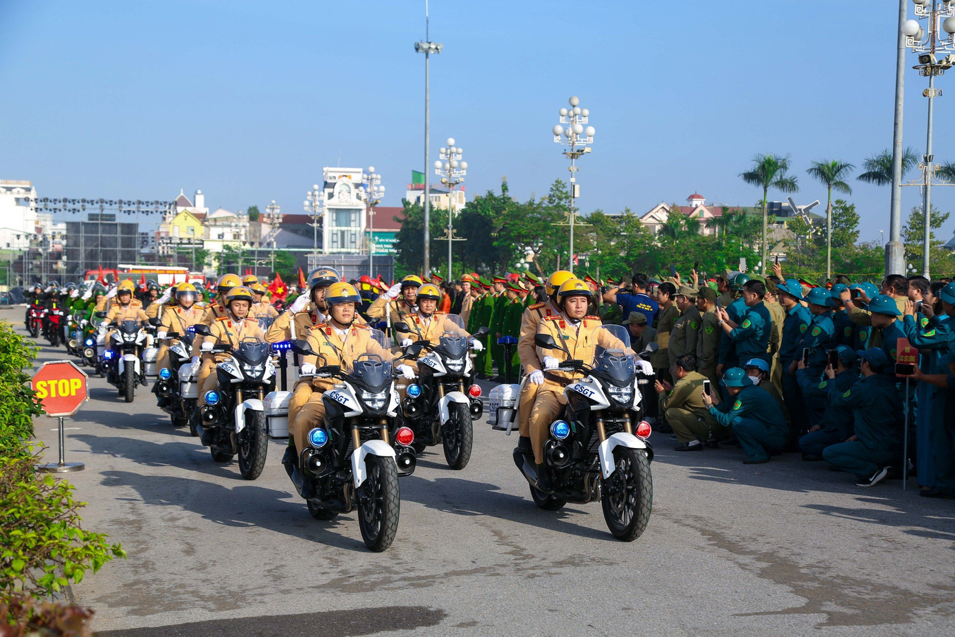 Đợt cao điểm sẽ bắt đầu từ ngày 15/12/2023 đến ngày 29/02/2024