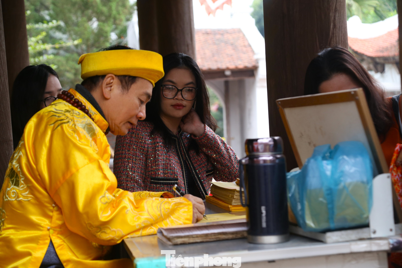 Xin sớ cầu an đầu năm Xin sớ cầu an đầu năm