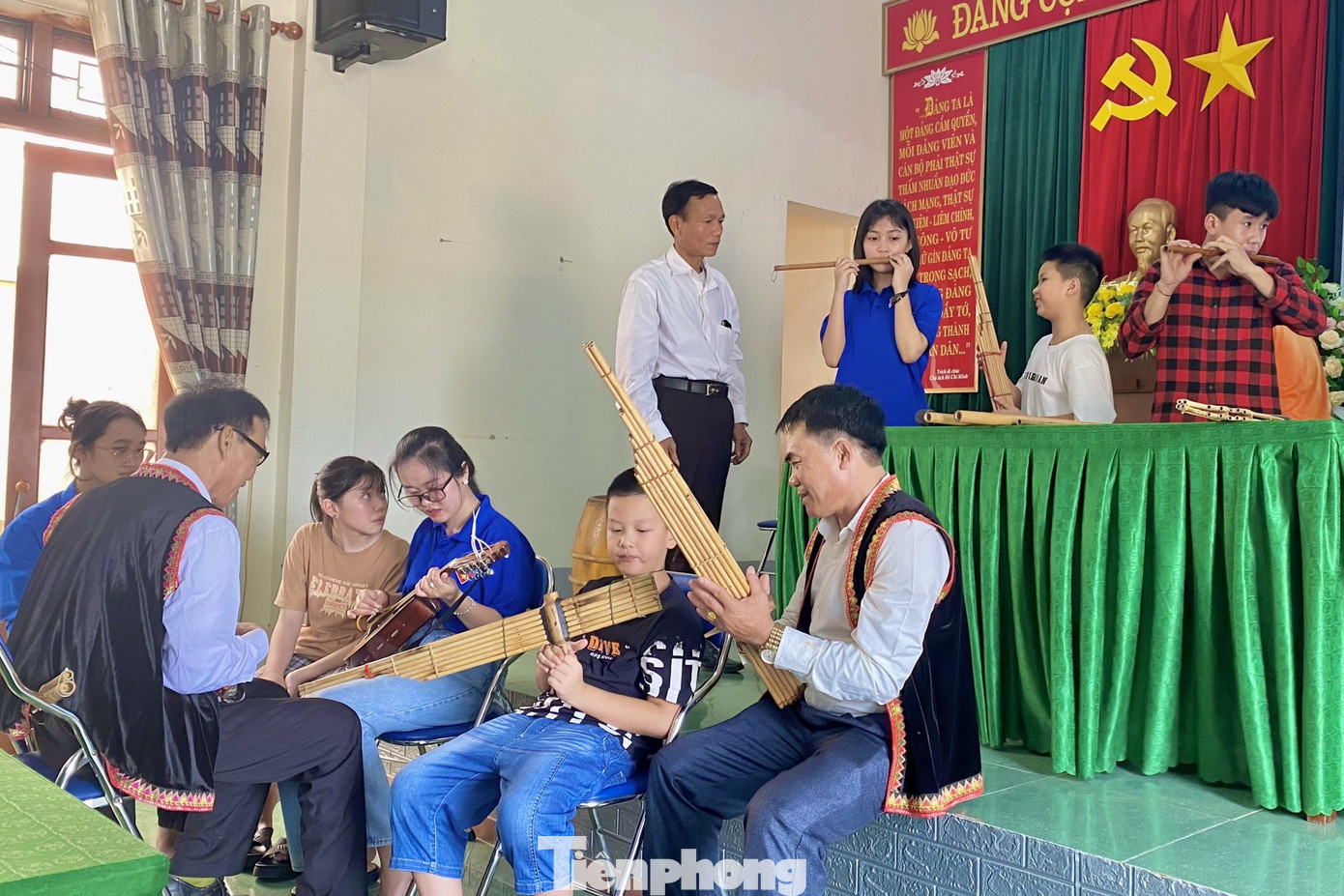 Lớp học sẽ tổ chức trong vòng 2 tháng. Mỗi tuần 1-2 buổi, có thể điều chỉnh tùy vào lịch học hè các môn văn hóa của các học viên. Sau 2 tháng, lớp sẽ tổ chức tổng kết rút kinh nghiệm và mở lớp nâng cao; đồng thời tham mưu xây dựng Đề án để nhân rộng mô hình.