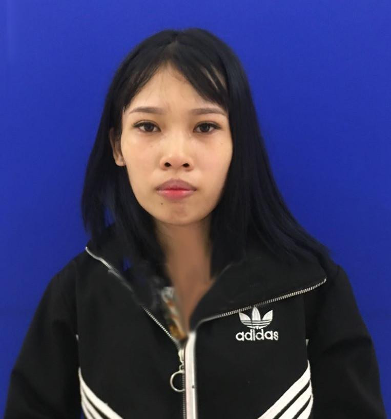 Đối tượng Phạm Thị Hà