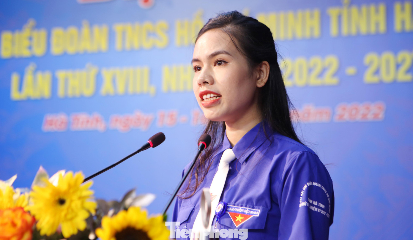 Chị Nguyễn Ny Hương - Phó Bí thư Phụ trách Tỉnh Đoàn Hà Tĩnh Chị Nguyễn Ny Hương - Phó Bí thư Phụ trách Tỉnh Đoàn Hà Tĩnh