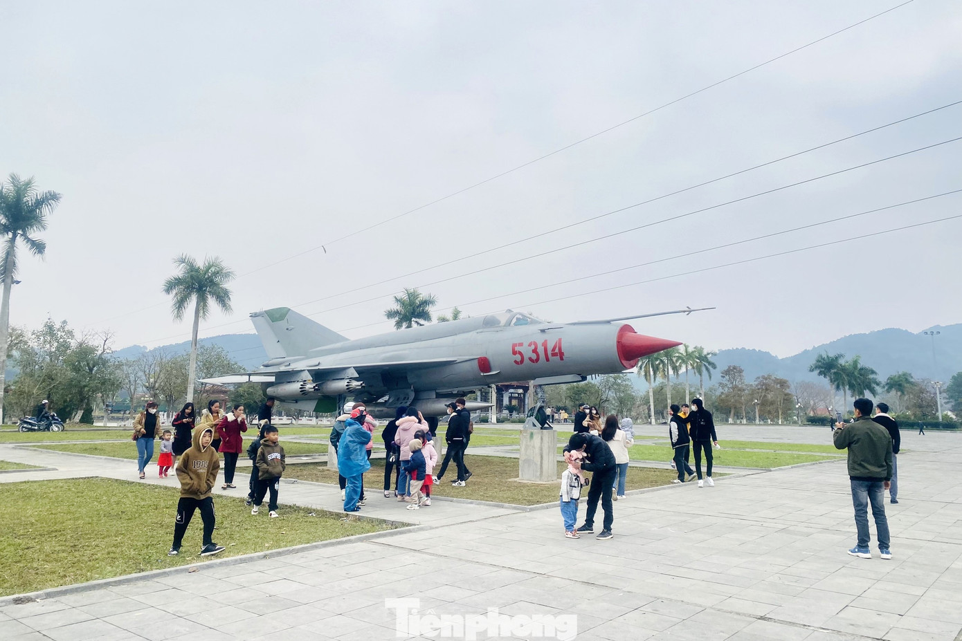 Thông tin từ Khu di tích lịch sử Quốc gia Truông Bồn, trong dịp Tết Nguyên đán Quý Mão 2023, khu di tích đón hơn 7.000 lượt khách.