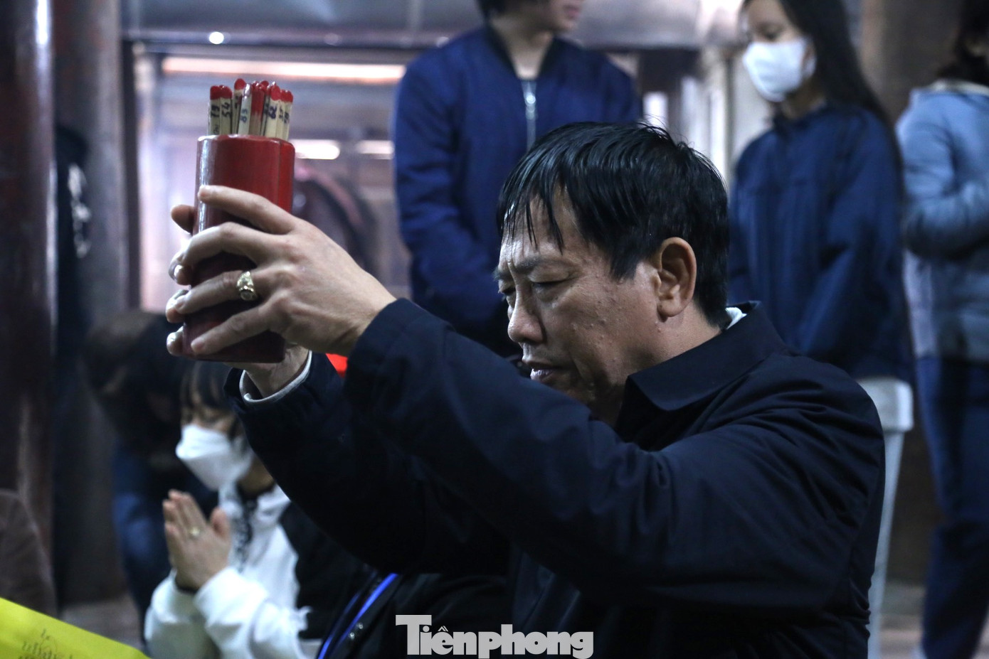 Xin thẻ đầu năm Xin thẻ đầu năm