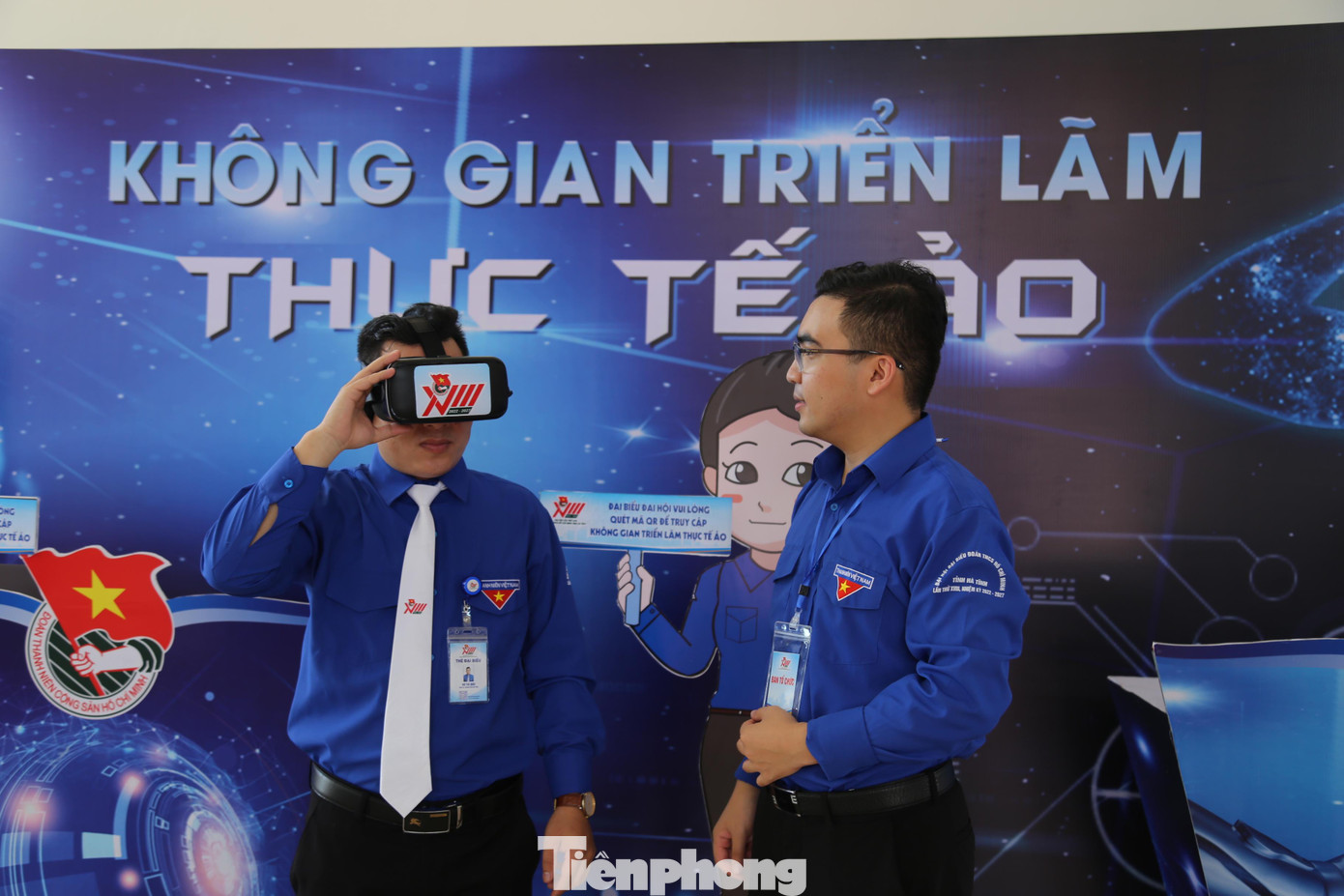 Đại hội đại biểu Đoàn Thanh niên Cộng sản Hồ Chí Minh tỉnh Hà Tĩnh lần thứ XVIII nhiệm kỳ 2022 - 2027 với chủ đề “Tuổi trẻ Hà Tĩnh đoàn kết, bản lĩnh, khát vọng, tiên phong, sáng tạo” có 208 đại biểu chính thức tham dự. Đại hội diễn ra trong 1,5 ngày (từ chiều 15 - 16/8).