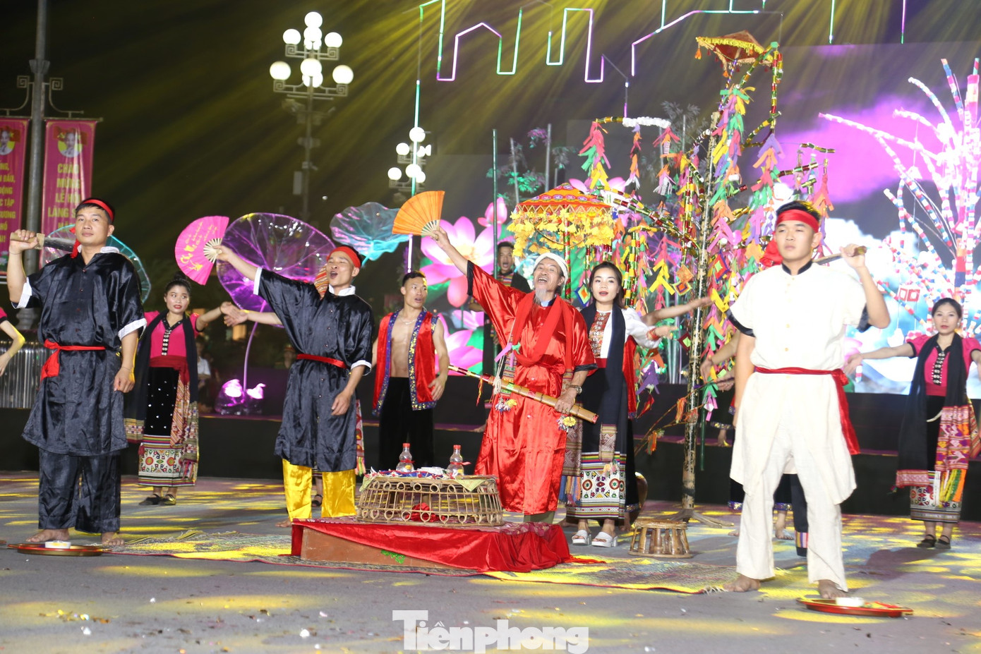 Lễ Xăng Khan gắn liền với sự hình thành và phát triển của dân tộc Thái, đã tạo ra bản sắc Văn hóa riêng biệt, bảo lưu được nhiều nghi lễ, trò diễn xướng dân gian. Lễ Xăng Khan của người Thái đã được Bộ Văn Hóa, thể thao và du lịch đưa vào danh mục di sản văn hóa phi vật thể Quốc gia năm 2017.