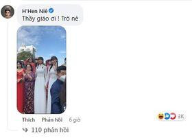 Bình luận của Hoa hậu Hoa hậu H’Hen’Nie dưới bài đăng Bình luận của Hoa hậu Hoa hậu H’Hen’Nie dưới bài đăng