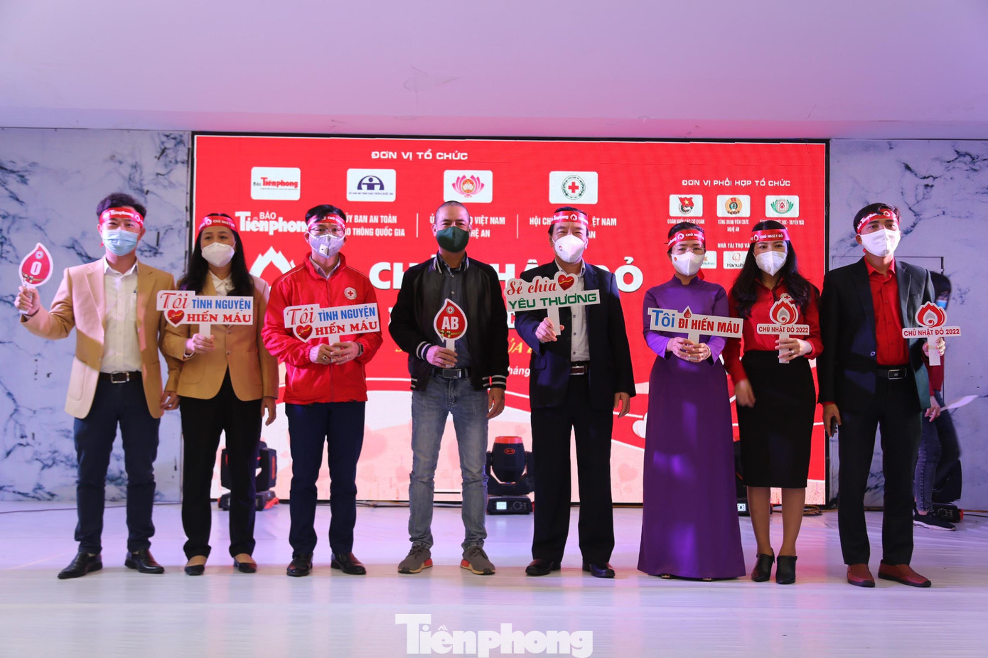 Rộn ràng Chủ nhật Đỏ 2022 tại Nghệ An Rộn ràng Chủ nhật Đỏ 2022 tại Nghệ An